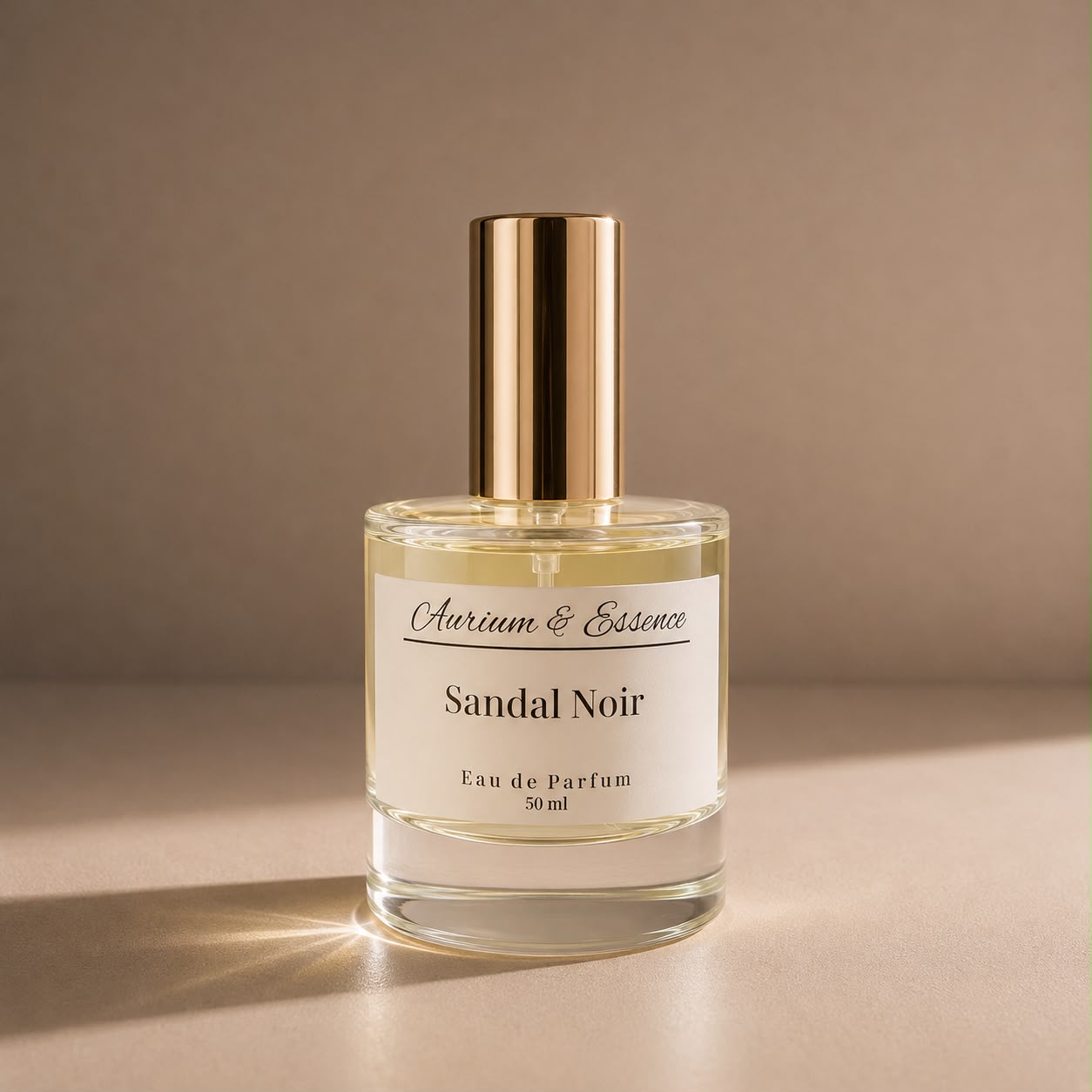 Sandal Noir - Unisex - Eau De Parfum