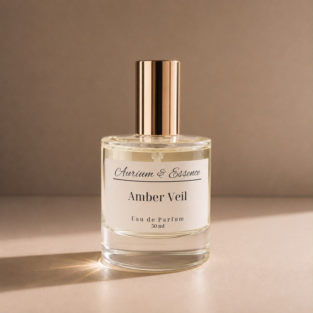 Amber Veil - Unisex - Eau De Parfum
